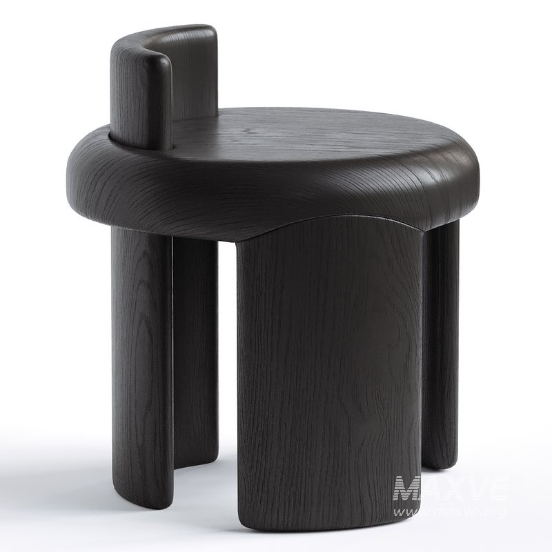 Kafa Stool - Image 3