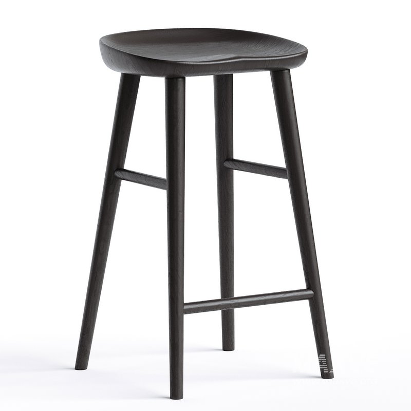 Randle Tractor Counter Stool - Image 1