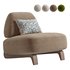 Vao Armchair - Thumbnail 2