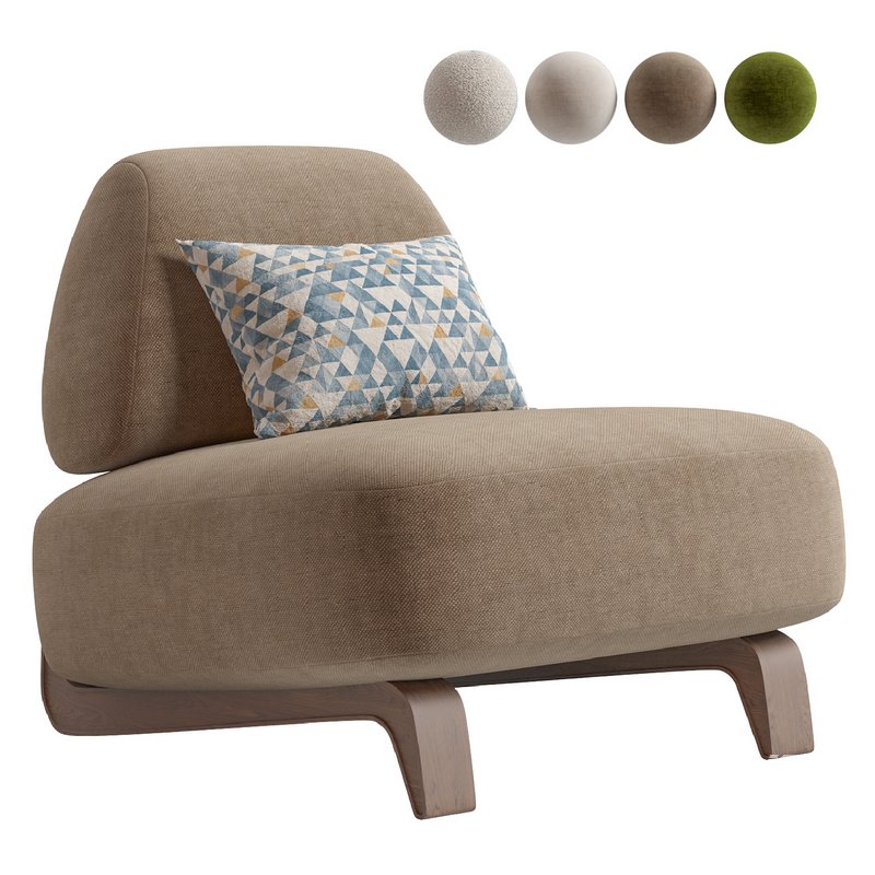 Vao Armchair - Image 2