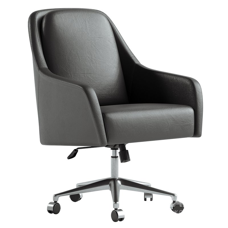 Verne Desk Chair - Image 3