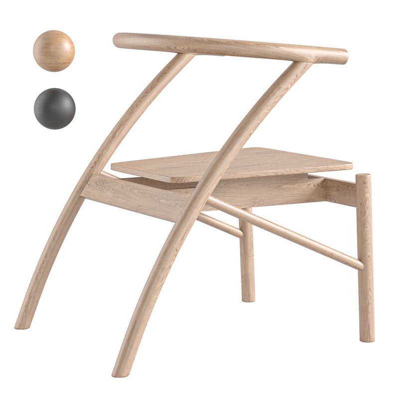 Misfit Chair by Chanhee Kim - Image 3