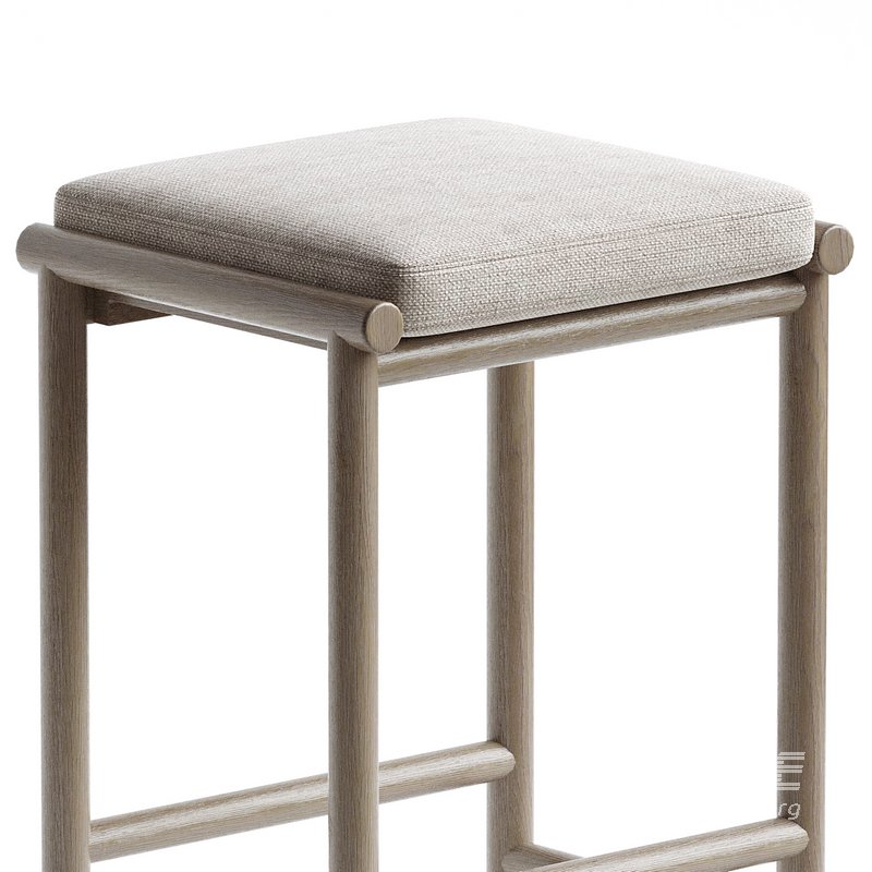 Avan Indoor Outdoor Bar Stool - Image 2