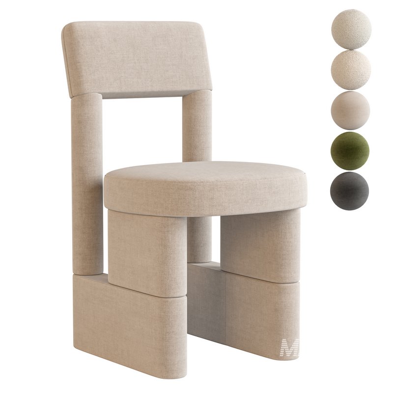 URBAN chair By Woo - Image 1