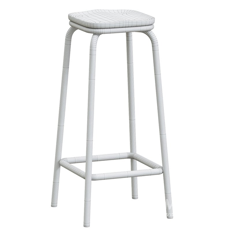 Kacy Bar Stool - Image 4