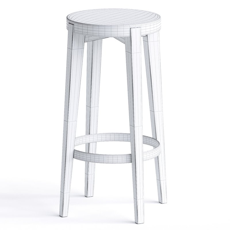 Galloway Counter Stool - Image 3