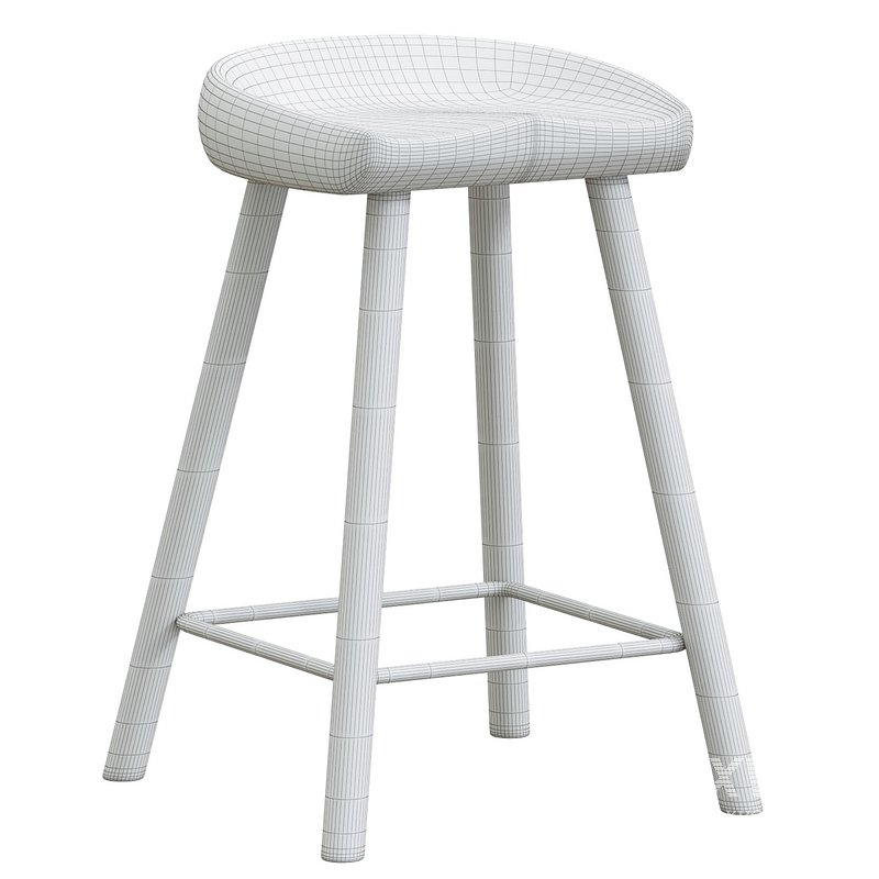 SAMUEL COUNTER STOOL - Image 4