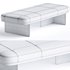 Bernhardt Design Elevation Bench - Thumbnail 4