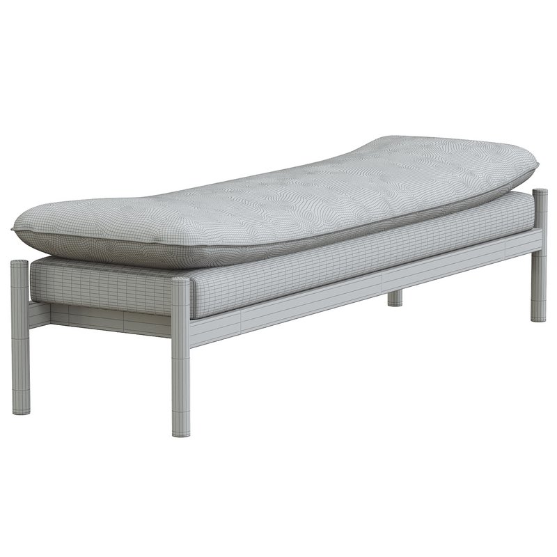 Graziaandco Nikki bench - Image 4