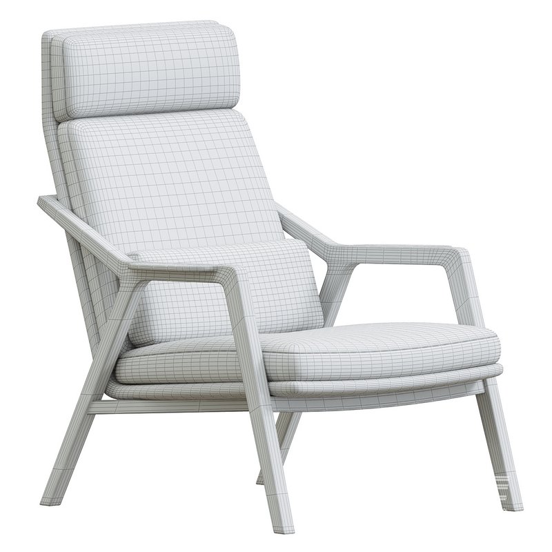 Porada Loretta Armchair - Image 4
