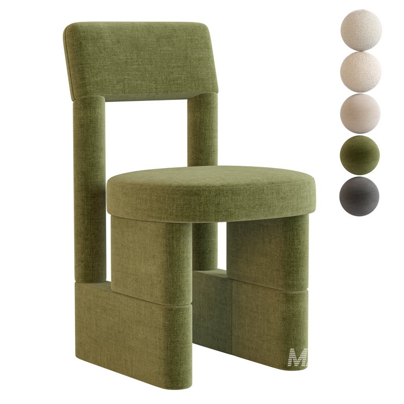 URBAN chair By Woo - Image 3