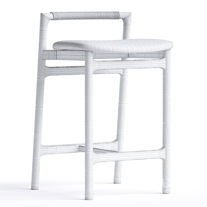 Caton Stool - Image 4