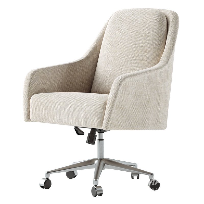 Verne Desk Chair - Image 4
