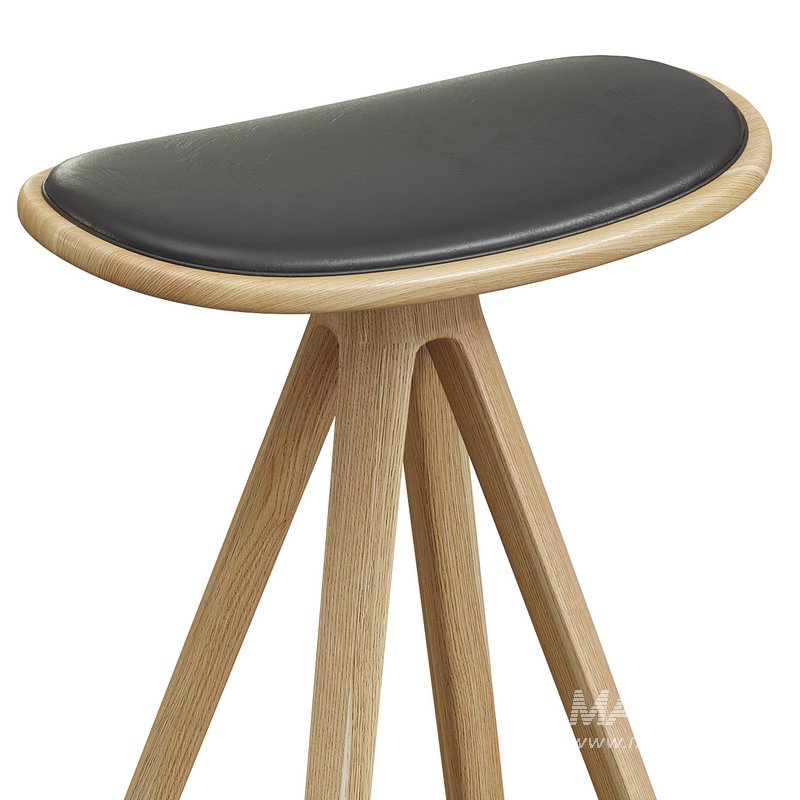 BCTD Bar Stool - Image 4