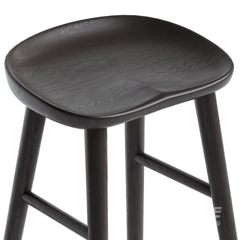 Randle Tractor Counter Stool - Image 5