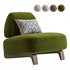 Vao Armchair - Thumbnail 3