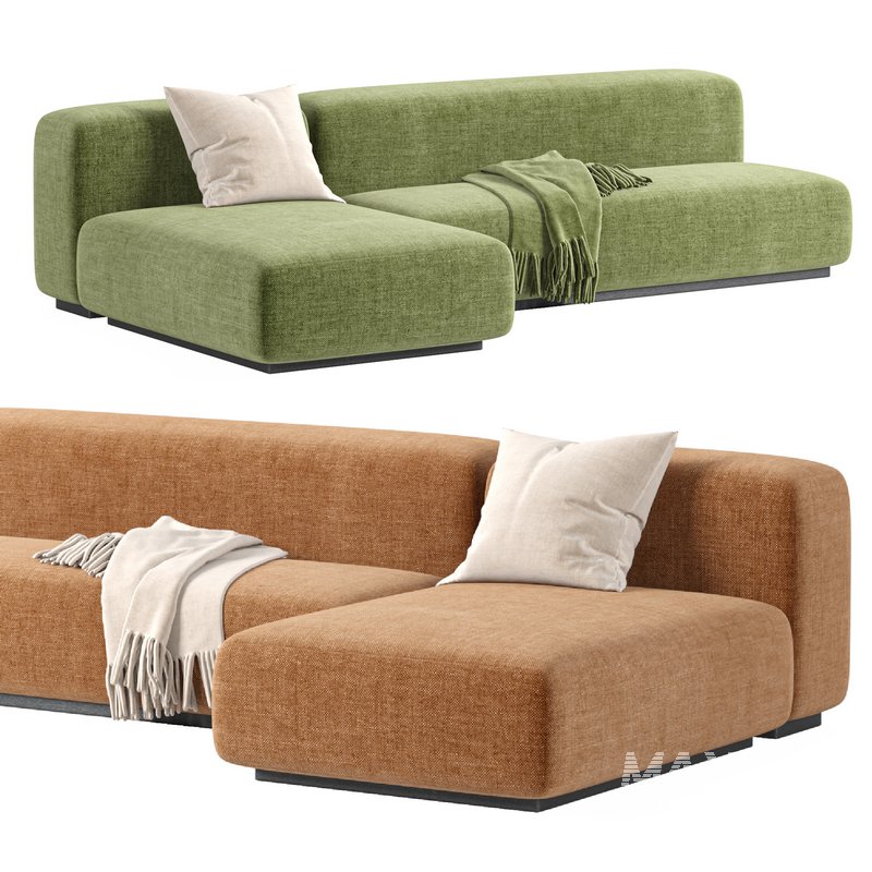 Prostoria Sofa Klaster Modular Sofa By Dasmoebel - Image 4