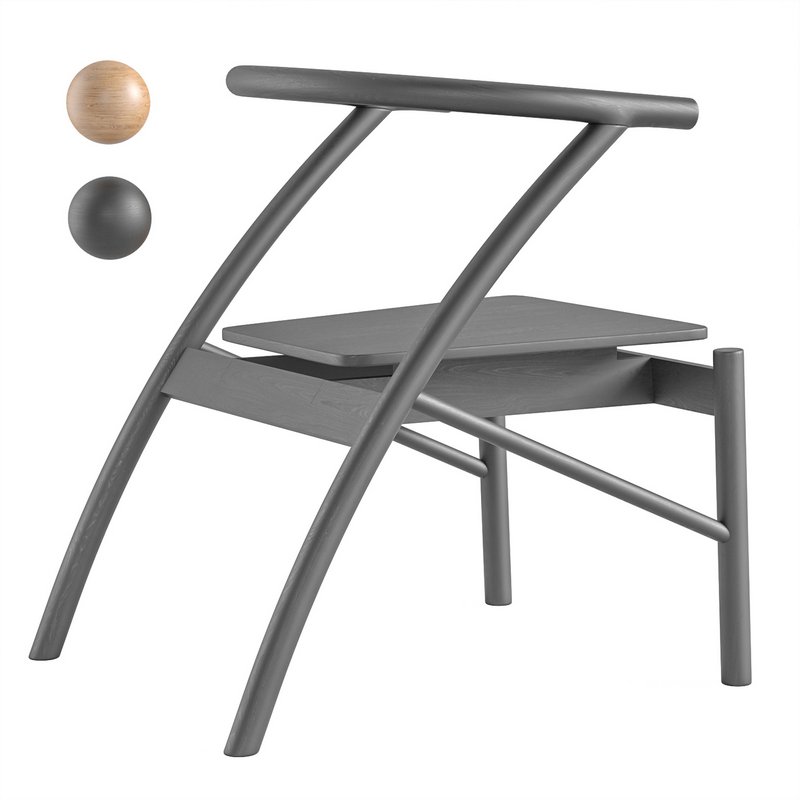 Misfit Chair by Chanhee Kim - Image 4