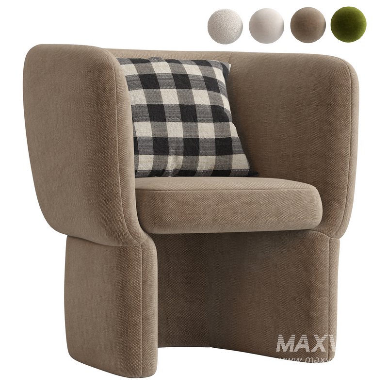 Fiona Chair - Image 4