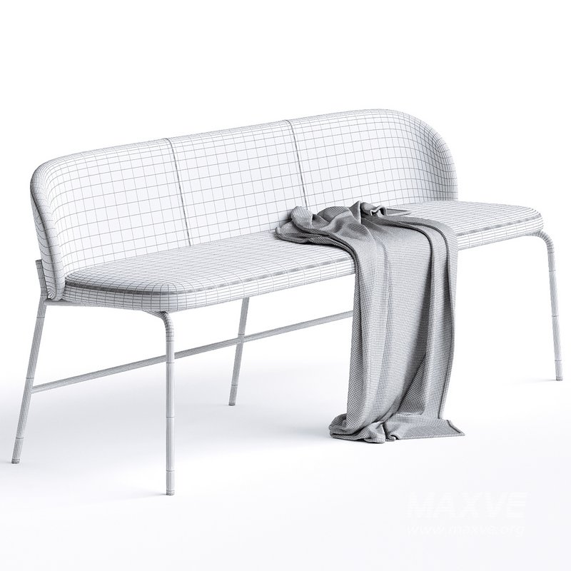 Boconcept Princeton Bench - Image 4