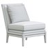 Blanc Dilvorie Milo Armchair - Thumbnail 4