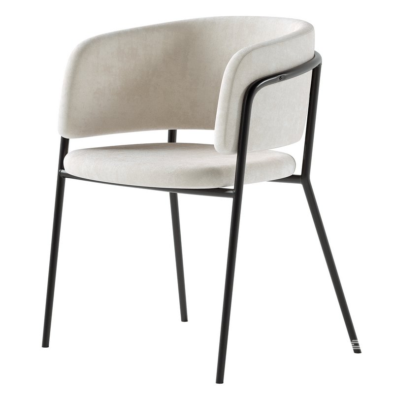 Nell Dining Chair - Image 3