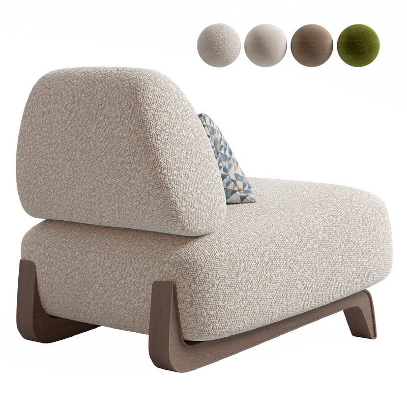 Vao Armchair - Image 5