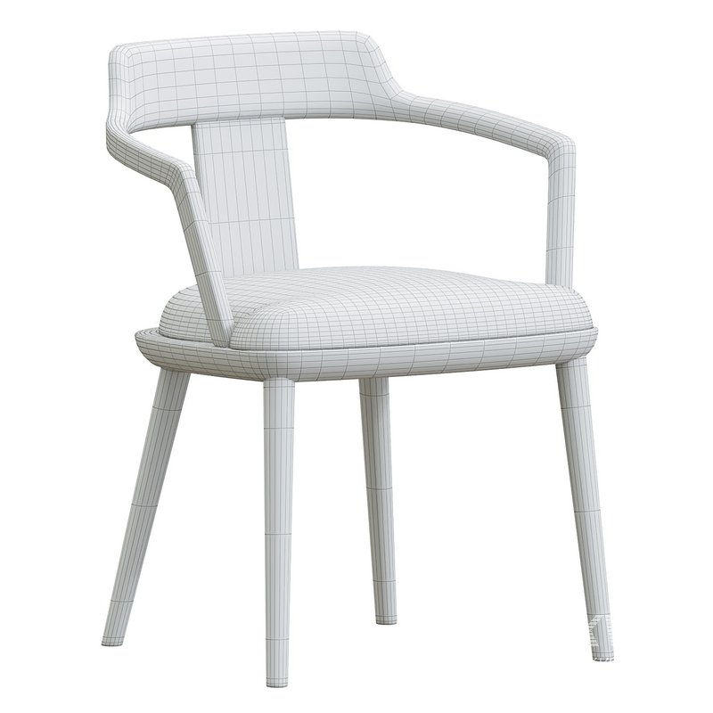 Porada Tillly Armchair - Image 5
