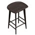 Pedrick Solid Wood Stool - Thumbnail 5