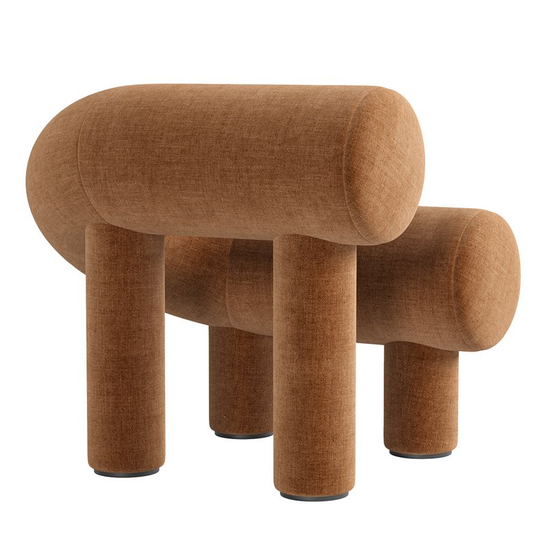UMI Armchair By Woo Furniture - Image 7