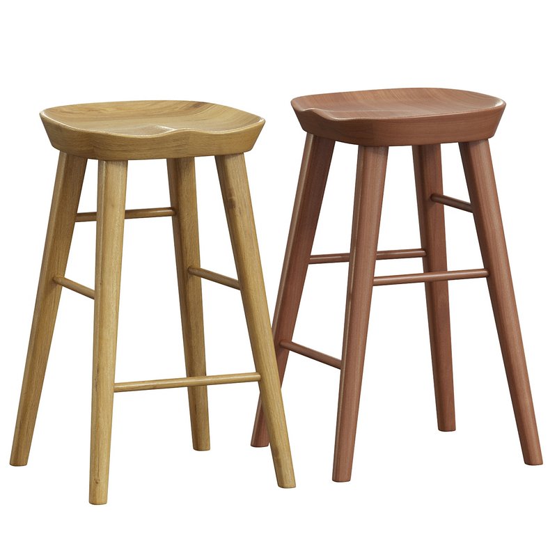 Vieno Counter Stool - Image 4