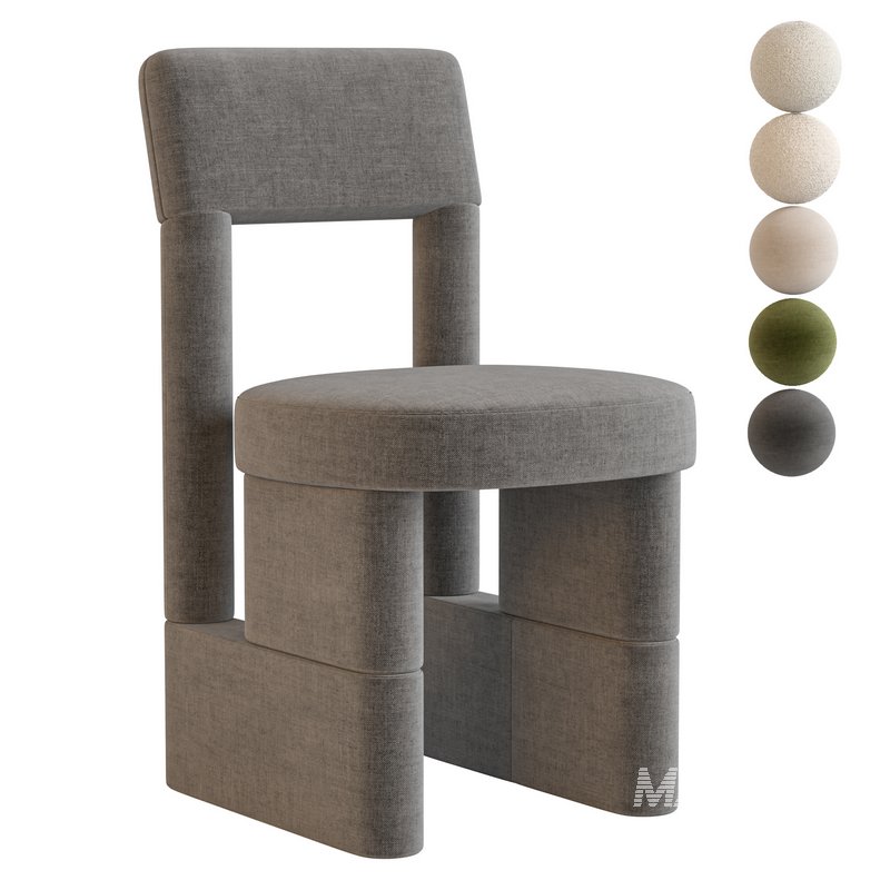 URBAN chair By Woo - Image 5