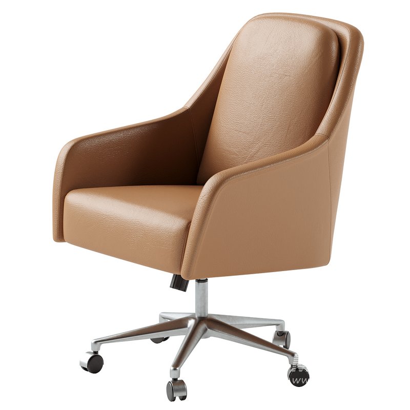 Verne Desk Chair - Image 6