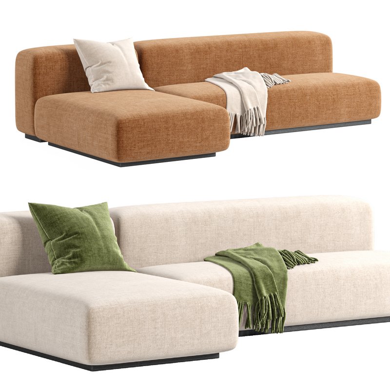 Prostoria Sofa Klaster Modular Sofa By Dasmoebel - Image 5