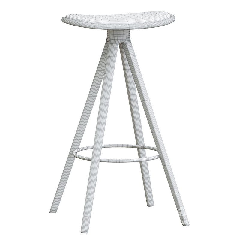 BCTD Bar Stool - Image 5
