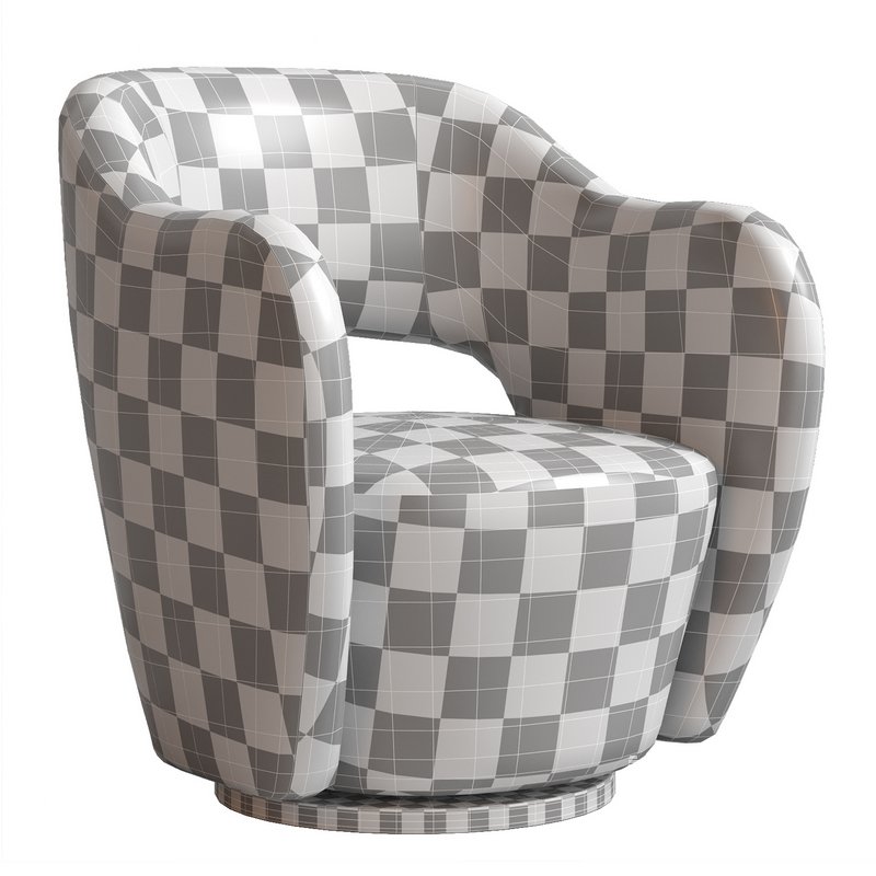 Wysiwyg Chair by HOLLY HUNT - Image 5