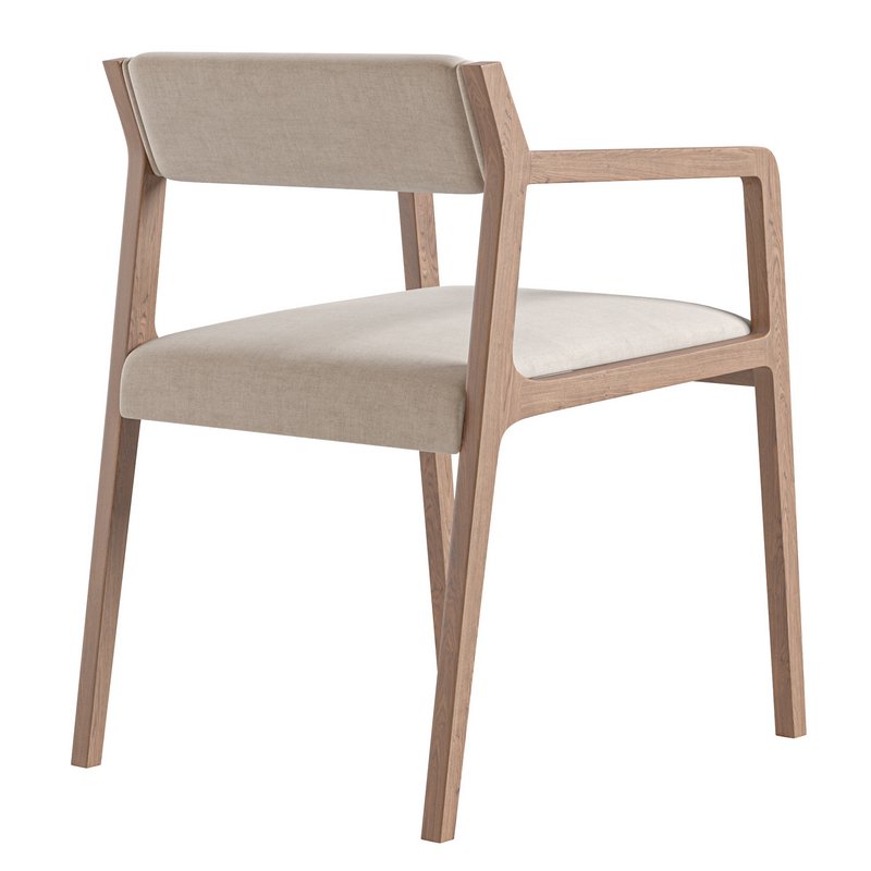 Dante Chair and MATERIC Table By Porro - Image 6