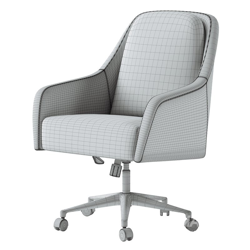 Verne Desk Chair - Image 5