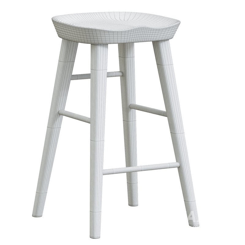 Vieno Counter Stool - Image 6