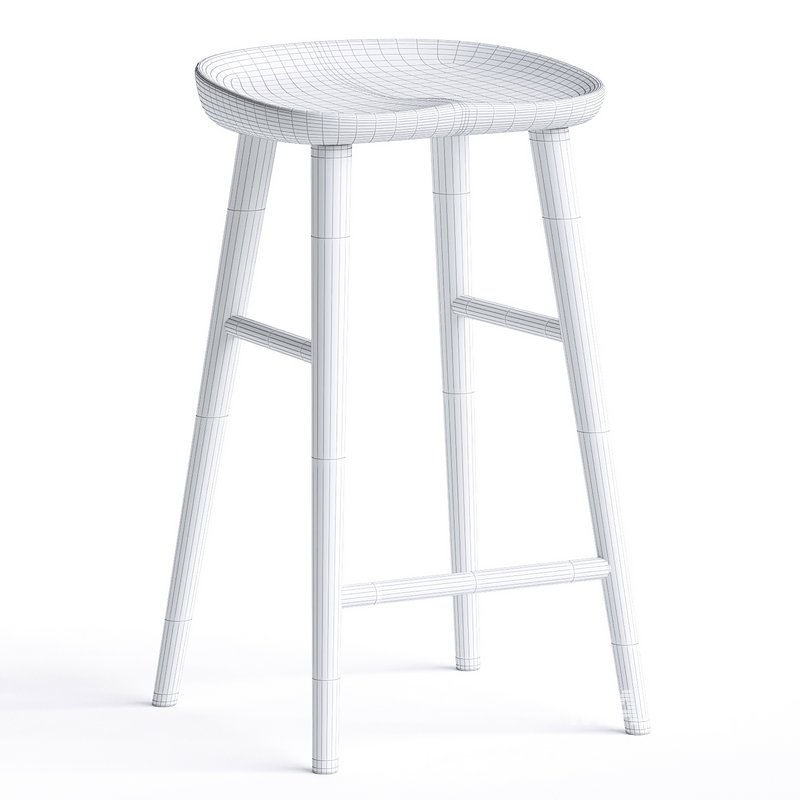 Randle Tractor Counter Stool - Image 6