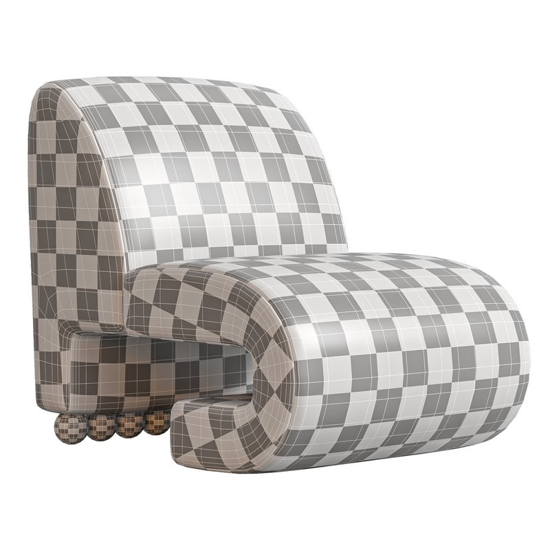 Raya Accent Chair - Image 6
