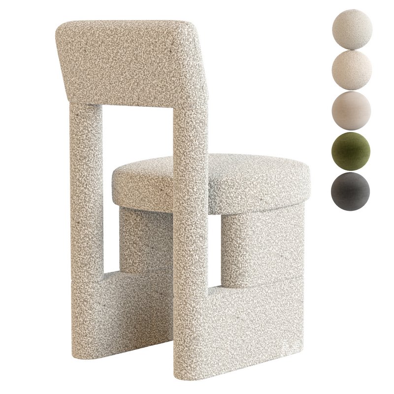 URBAN chair By Woo - Image 7