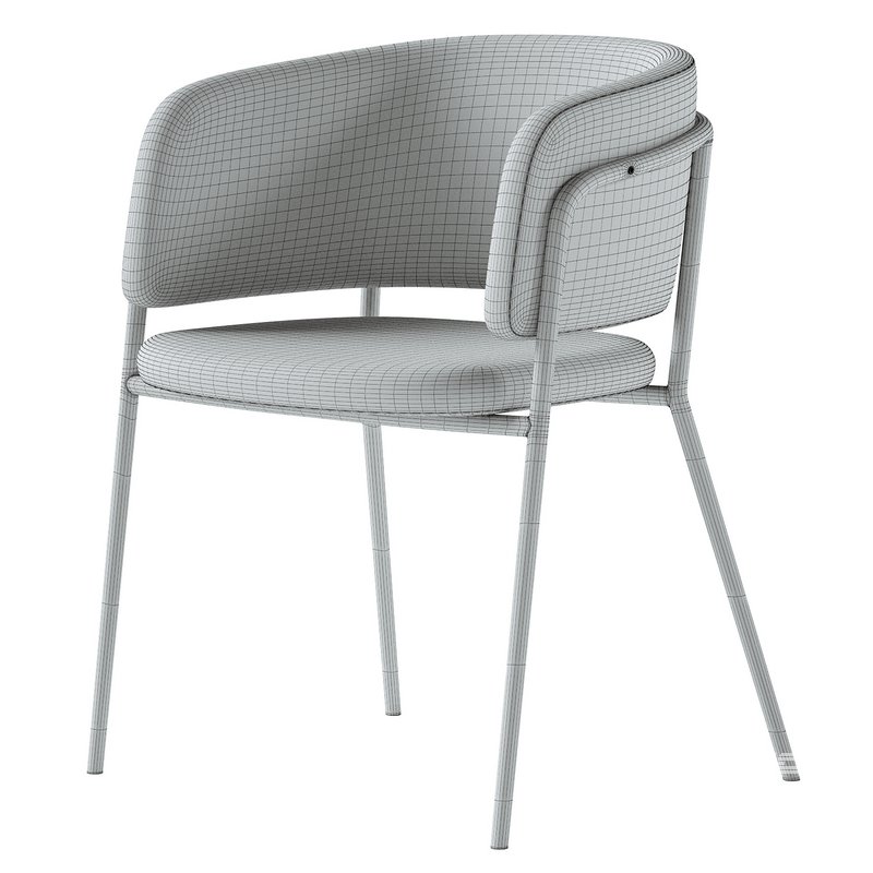 Nell Dining Chair - Image 5
