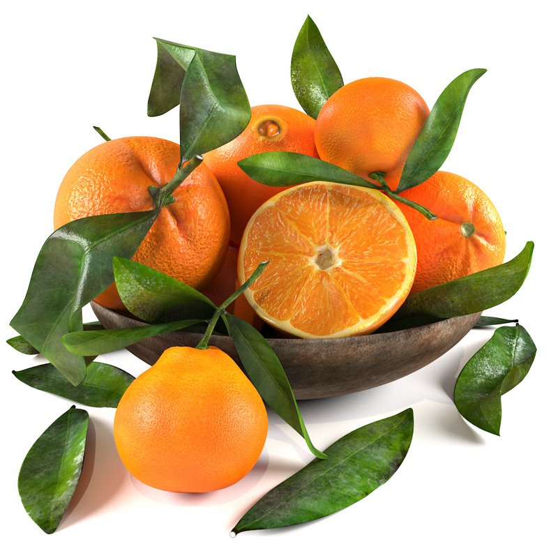 bowl of oranges - Image 3