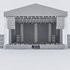 3D Concert Stage model - Thumbnail 9