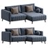 MARKFUL SOFA - Thumbnail 1