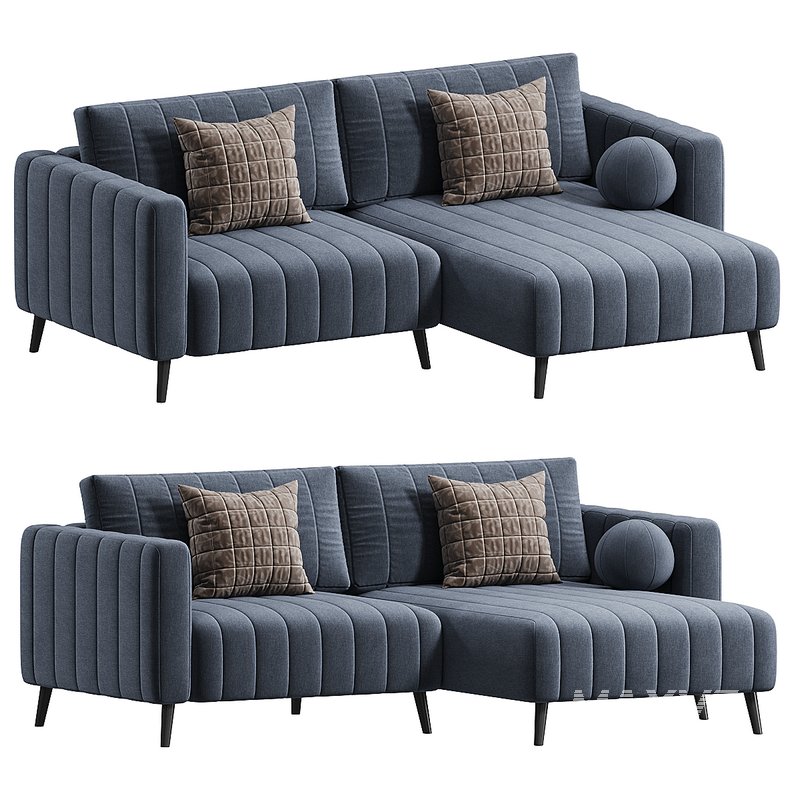 MARKFUL SOFA - Image 1