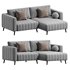 MARKFUL SOFA - Thumbnail 3