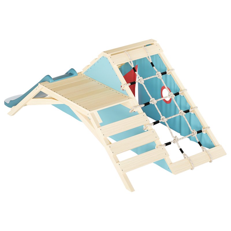 PLUMR MY FIRST WOODEN PLAY CENTRE - Image 10