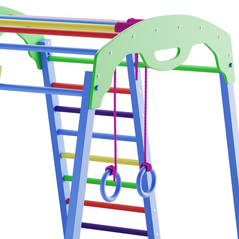 Sports complex for budinku SportWood - Image 10